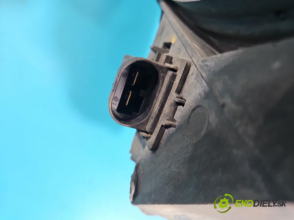 Opel Vivaro 2001-2014 2.0 cdti 90 hp manual 66 kW 1995 cm3 5- ventilátor chladič 8200662039