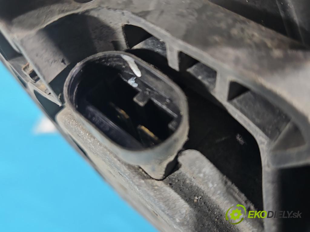 Opel Vivaro 2001-2014 2.0 cdti 90 hp manual 66 kW 1995 cm3 5- ventilátor chladič 8200662039