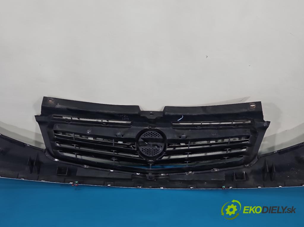 Opel Vivaro 2001-2014 2.0 cdti 90 HP manual 66 kW 1995 cm3 5- miežka 93856153