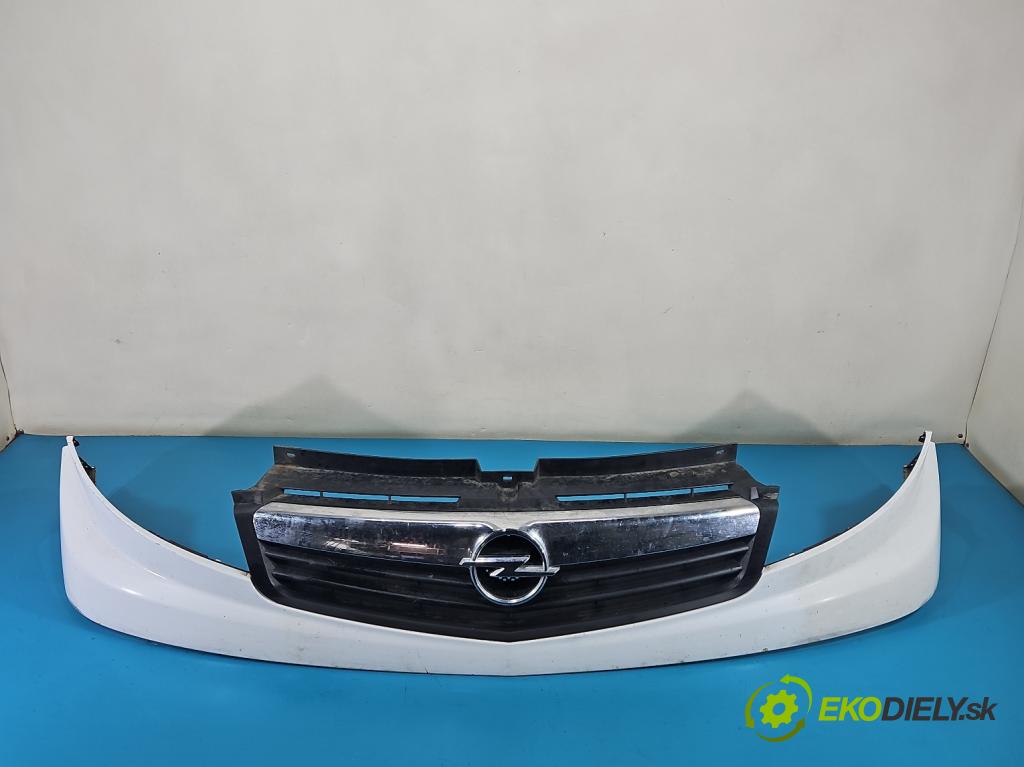 Opel Vivaro 2001-2014 2.0 cdti 90 hp manual 66 kW 1995 cm3 5- mřížka 93856153