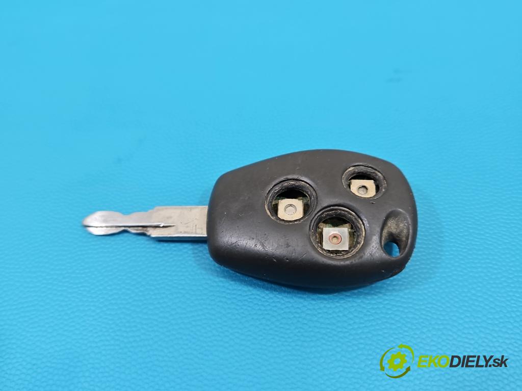 Opel Vivaro 2001-2014 2.0 cdti 90 HP manual 66 kW 1995 cm3 5- riadiaca jednotka motora 0281014648