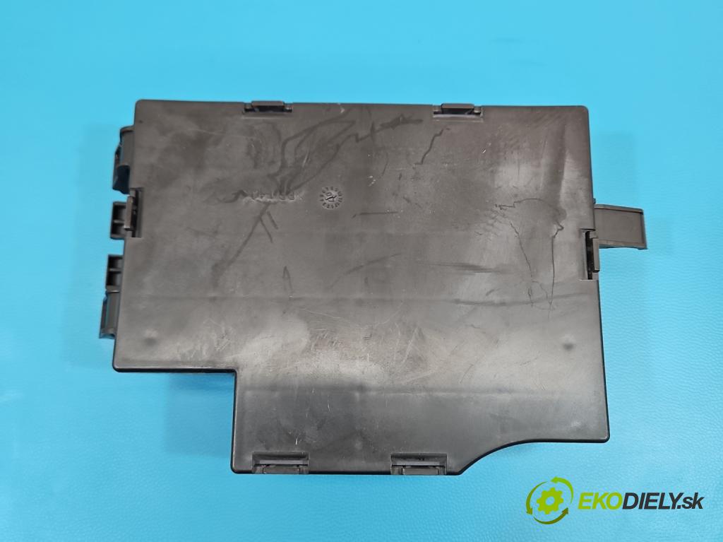 Opel Vivaro 2001-2014 2.0 cdti 90 HP manual 66 kW 1995 cm3 5- riadiaca jednotka motora 0281014648