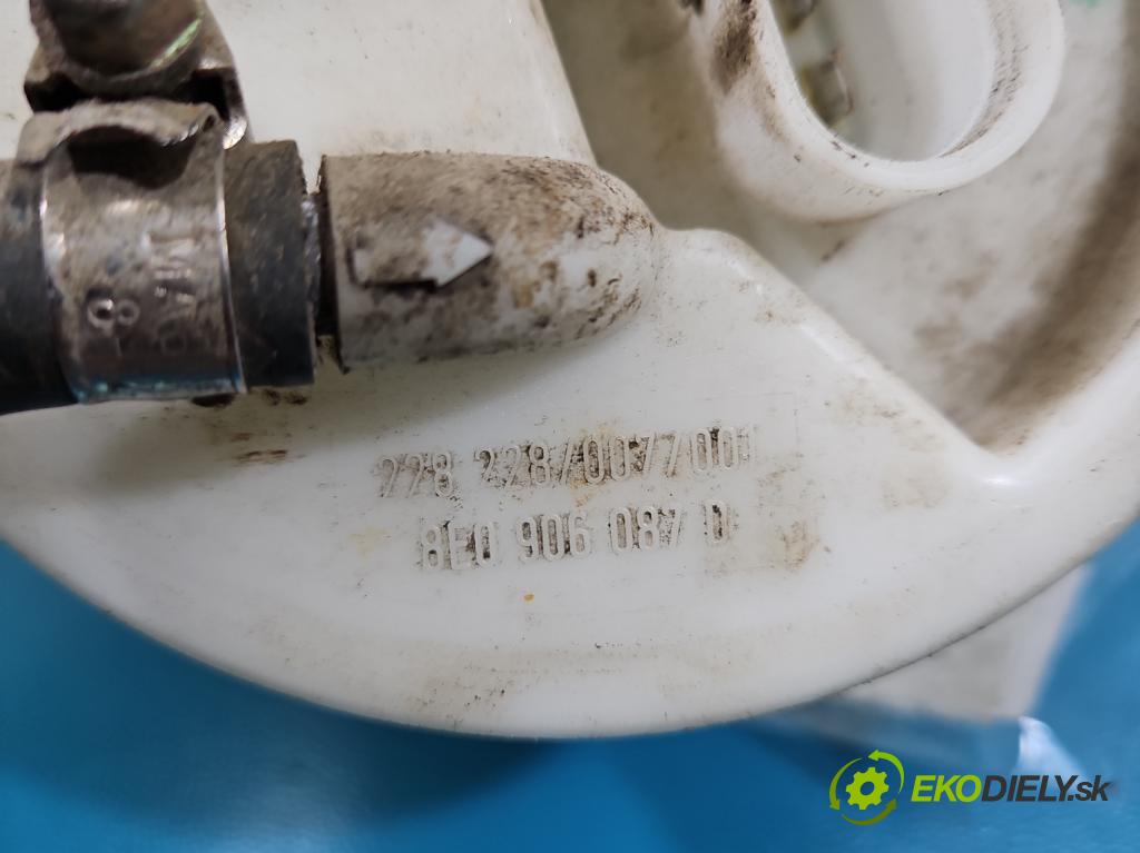 Vw Passat B5 1995-2005 1.8 T 150 HP manual 110 kW 1781 cm3 4- čerpadlo palivo 8E0906087D