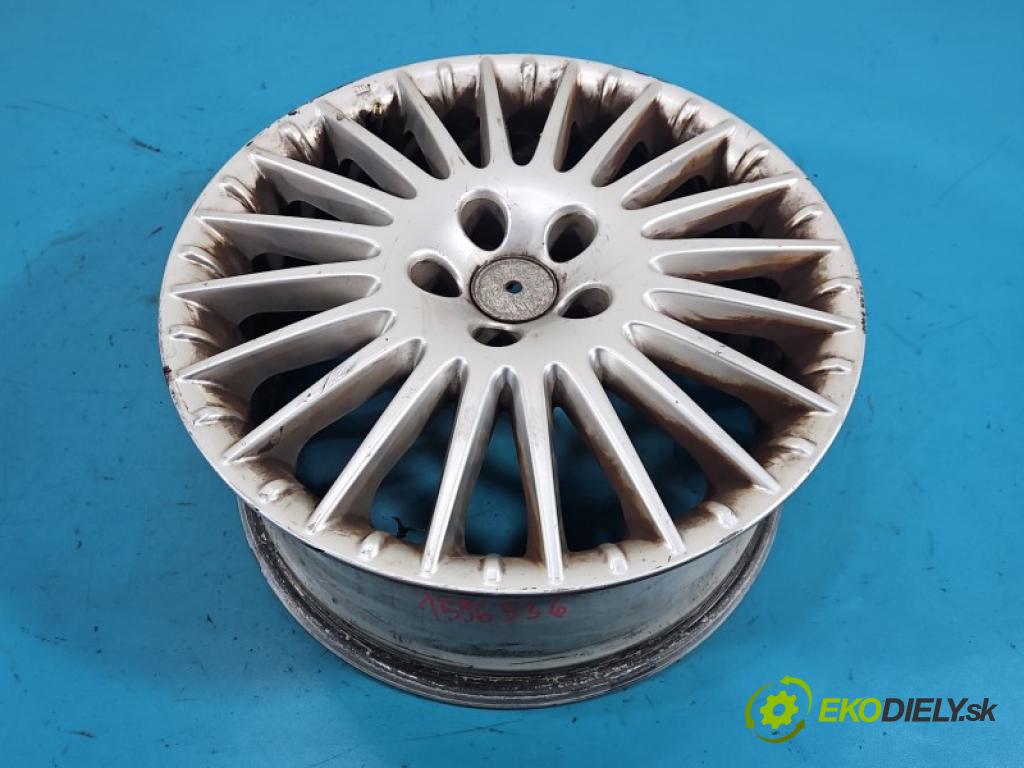 Alfa romeo 159 1.8 16V Z18XER 140 HP manual 103 kW 1796 cm3 5- Disk hliník 17" komplet