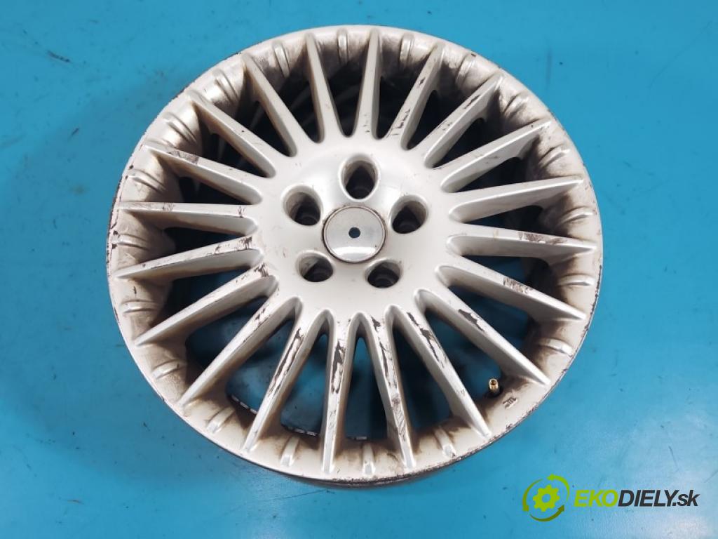 Alfa romeo 159 1.8 16V Z18XER 140 HP manual 103 kW 1796 cm3 5- Disk hliník 17" komplet