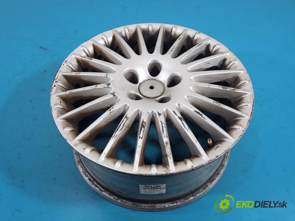 Alfa romeo 159 1.8 16V Z18XER 140 HP manual 103 kW 1796 cm3 5- Disk hliník 17" komplet
