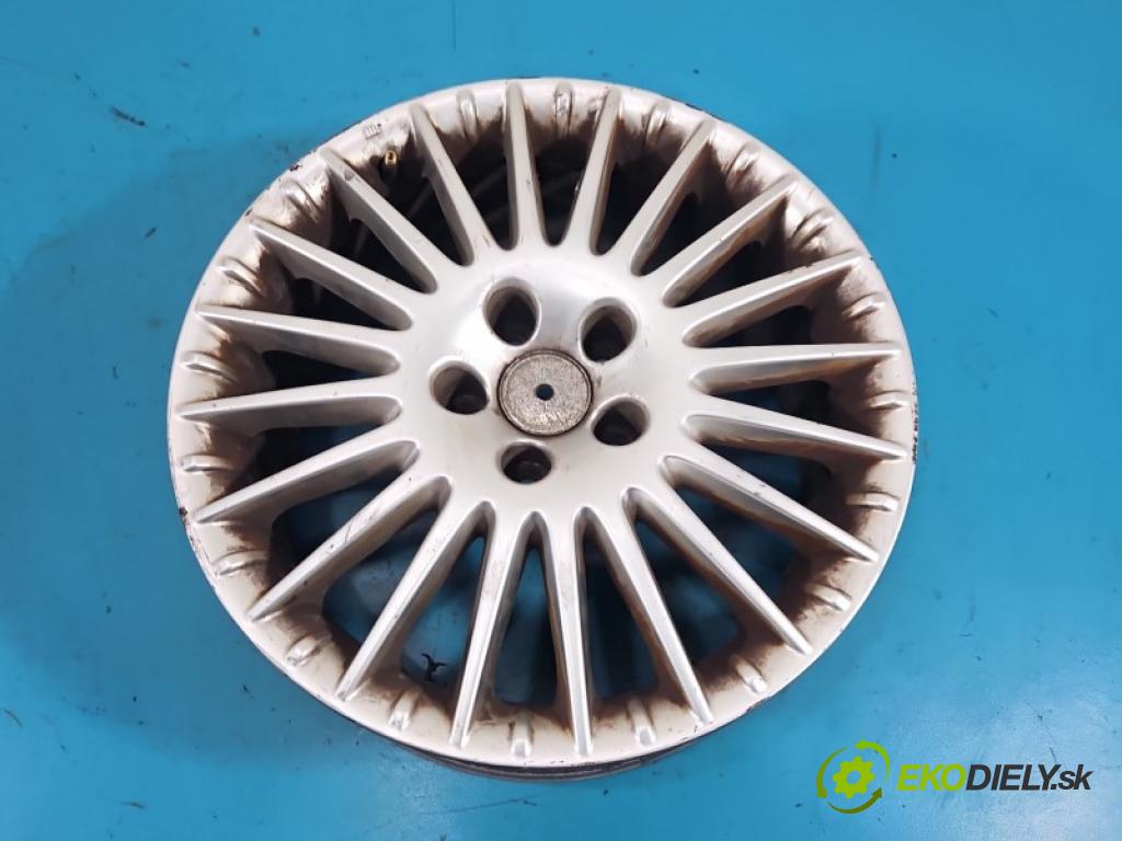 Alfa romeo 159 1.8 16V Z18XER 140 HP manual 103 kW 1796 cm3 5- Disk hliník 17" komplet