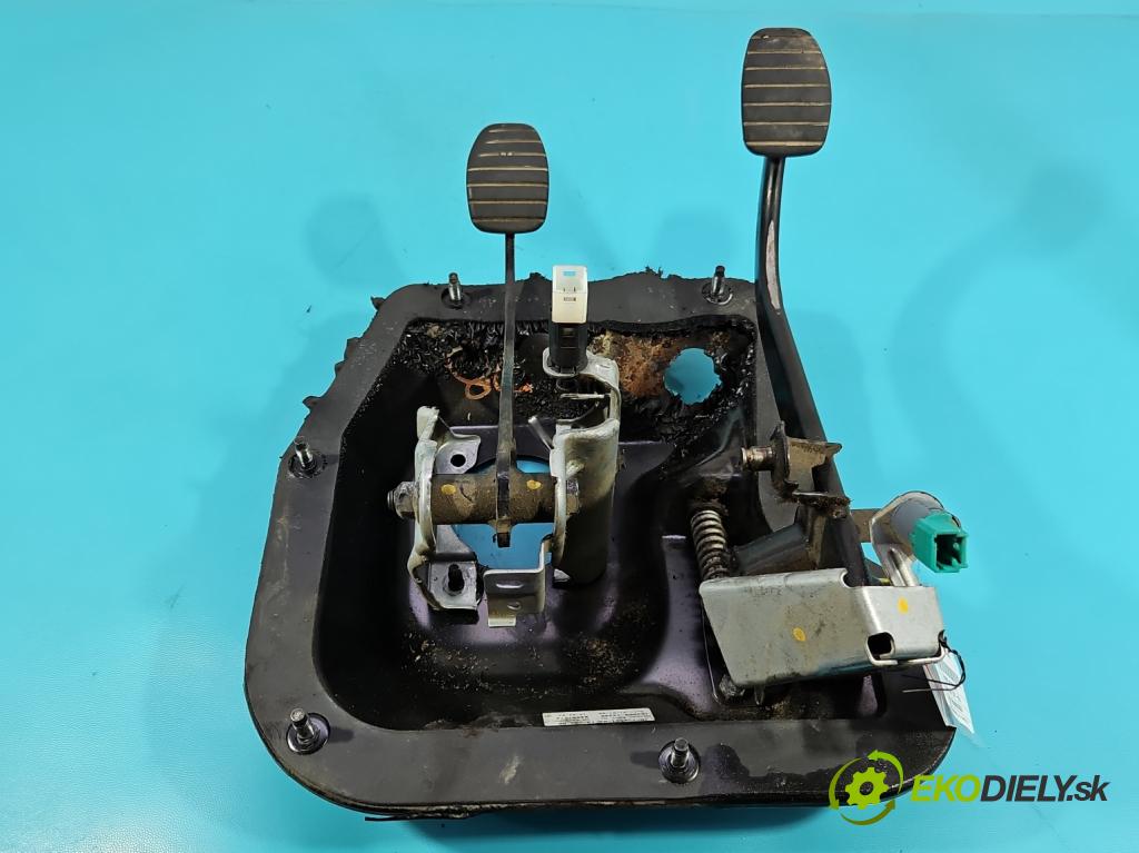 Opel Vivaro 2001-2014 2.0 cdti 90 HP manual 66 kW 1995 cm3 5- pedále ostatné 93857572