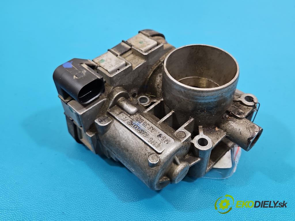 Fiat Linea 1.4 8V 77 HP manual 57 kW 1368 cm3 4- klapka 5519278 (Škrtiaca klapka)