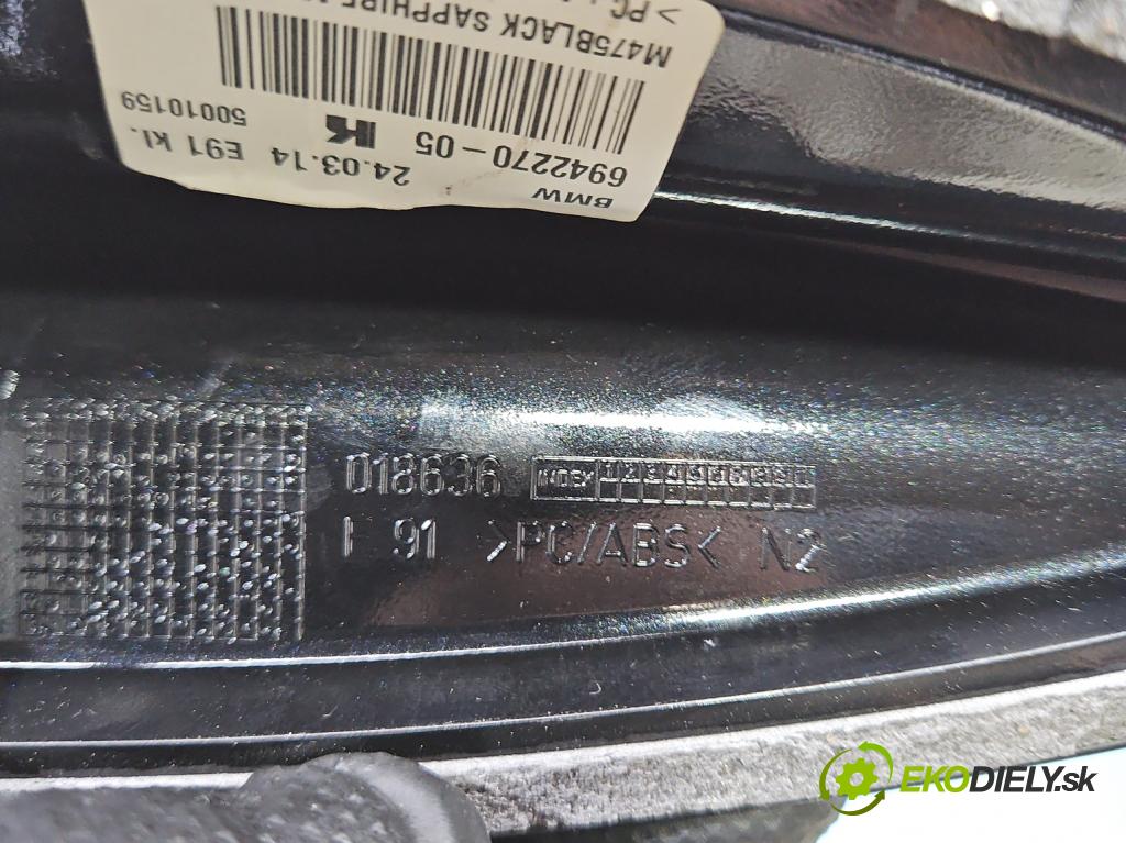 Bmw X1 E84 2009-2015 2.0d 184 hp automatic 135 kW 1995 cm3 5- Antena 9226896