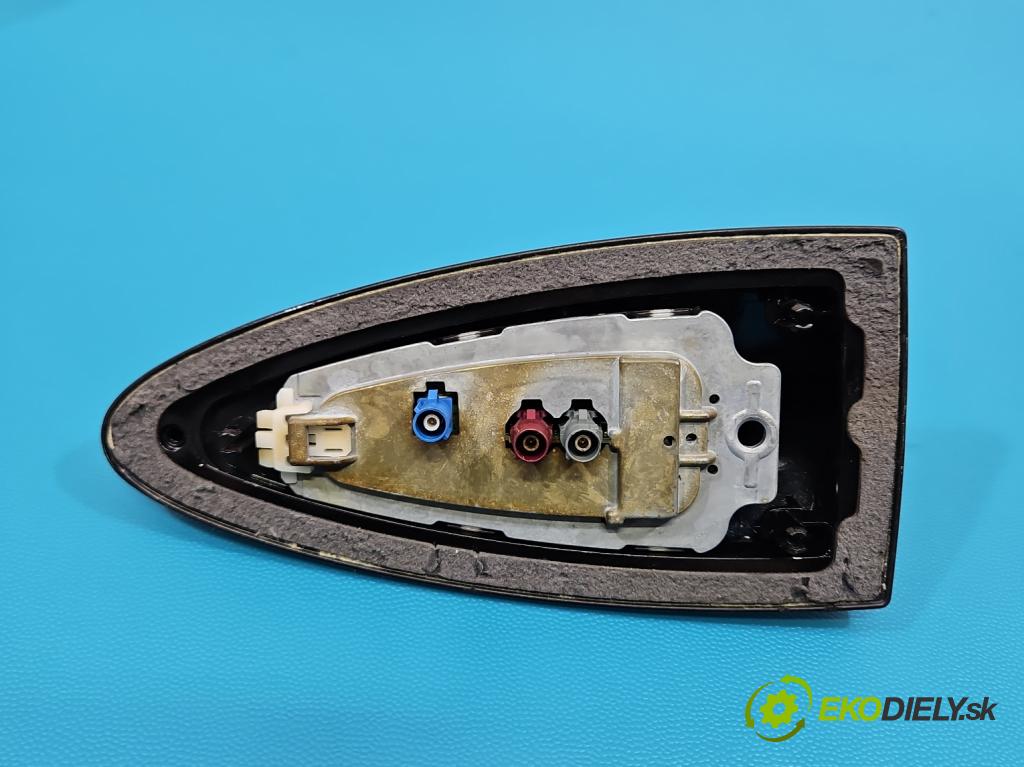 Bmw X1 E84 2009-2015 2.0d 184 hp automatic 135 kW 1995 cm3 5- Antena 9226896