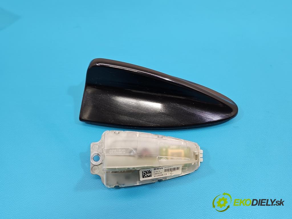 Bmw X1 E84 2009-2015 2.0d 184 hp automatic 135 kW 1995 cm3 5- Antena 9226896