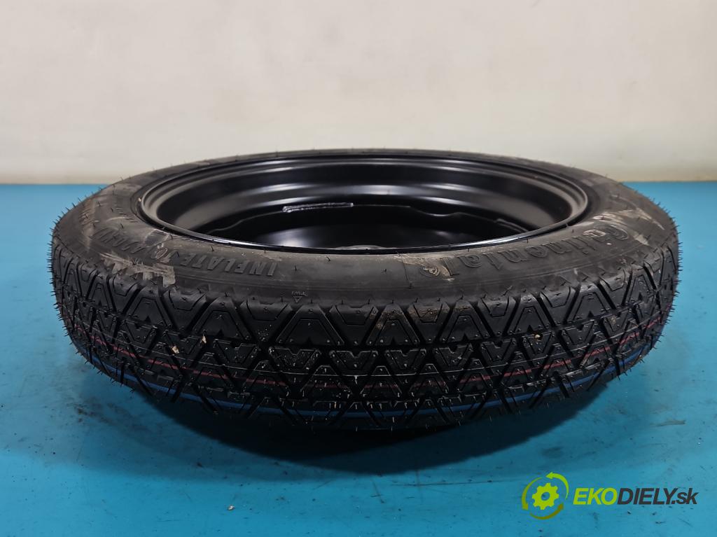 Alfa romeo 159 1.8 16V Z18XER 140 HP manual 103 kW 1796 cm3 5- koleso rezervne 17"