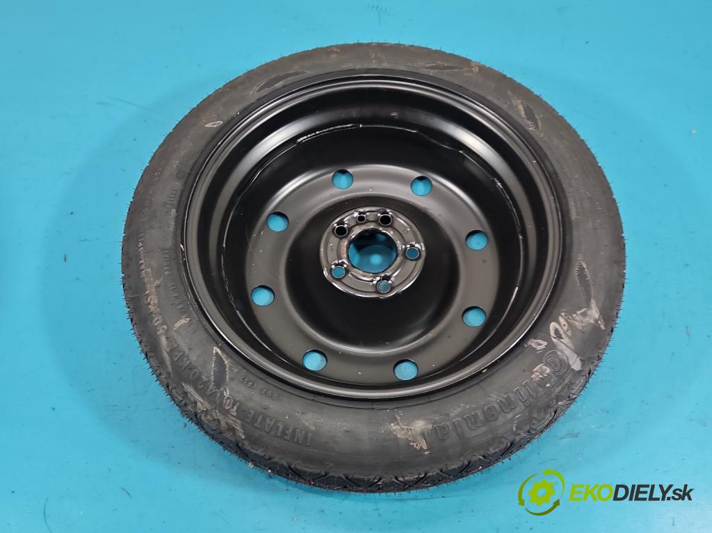 Alfa romeo 159 1.8 16V Z18XER 140 HP manual 103 kW 1796 cm3 5- koleso rezervne 17"