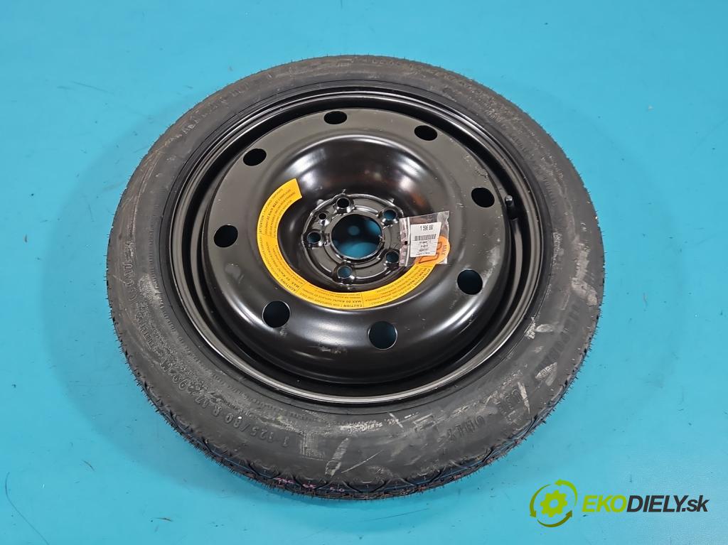 Alfa romeo 159 1.8 16V Z18XER 140 HP manual 103 kW 1796 cm3 5- koleso rezervne 17