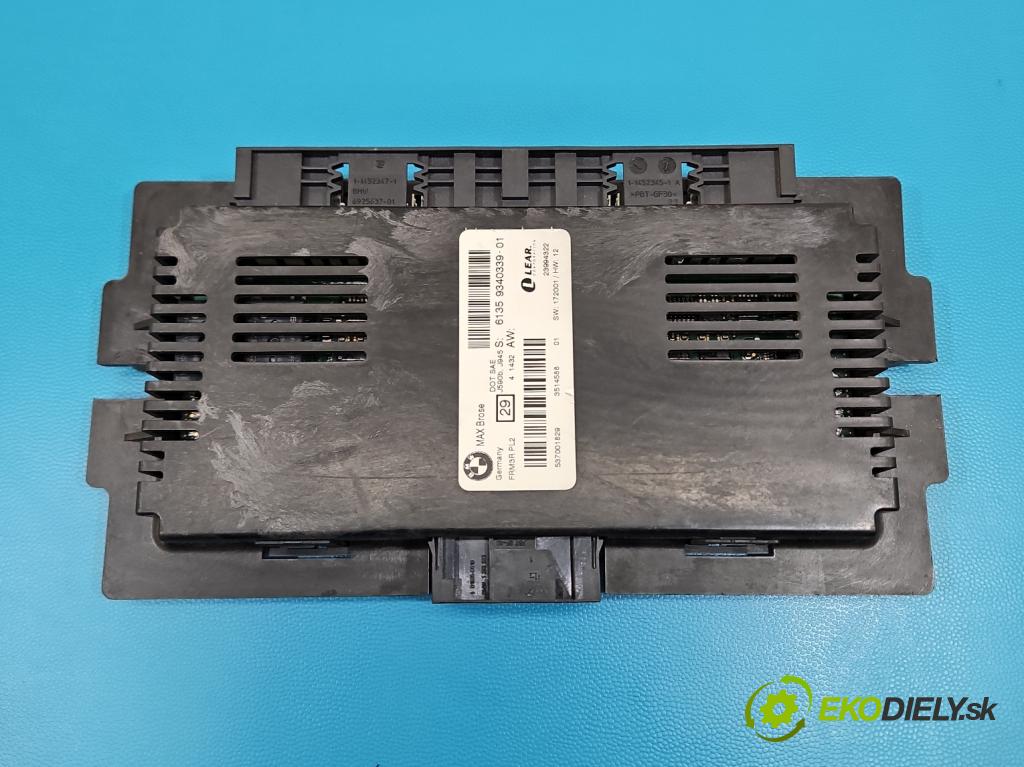 Bmw X1 E84 2009-2015 2.0d 184hp automatic 135 kW 1995 cm3 5- riadiaca jednotka ostatné 9340339