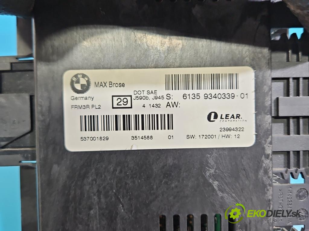 Bmw X1 E84 2009-2015 2.0d 184hp automatic 135 kW 1995 cm3 5- riadiaca jednotka ostatné 9340339