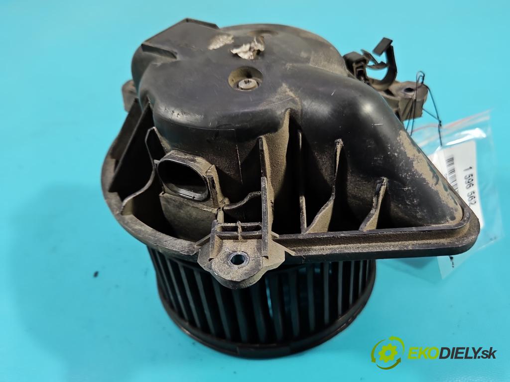 Opel Vivaro 2001-2014 2.0 cdti 90 HP manual 66 kW 1995 cm3 5- ventilátor vzduchu