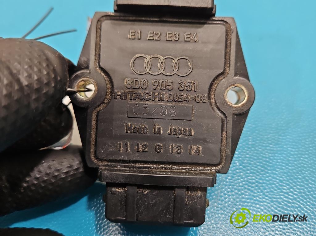 Vw Passat B5 1995-2005 1.8 T 150 HP manual 110 kW 1781 cm3 4- modul 8D0905351