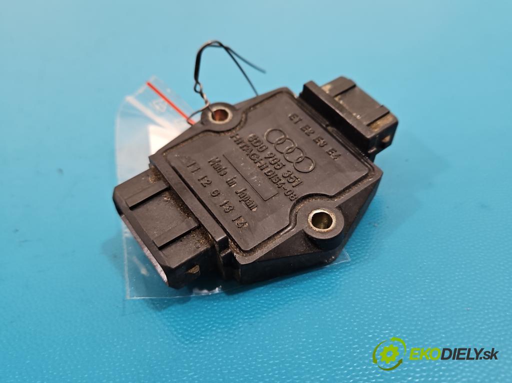 Vw Passat B5 1995-2005 1.8 T 150 HP manual 110 kW 1781 cm3 4- modul 8D0905351