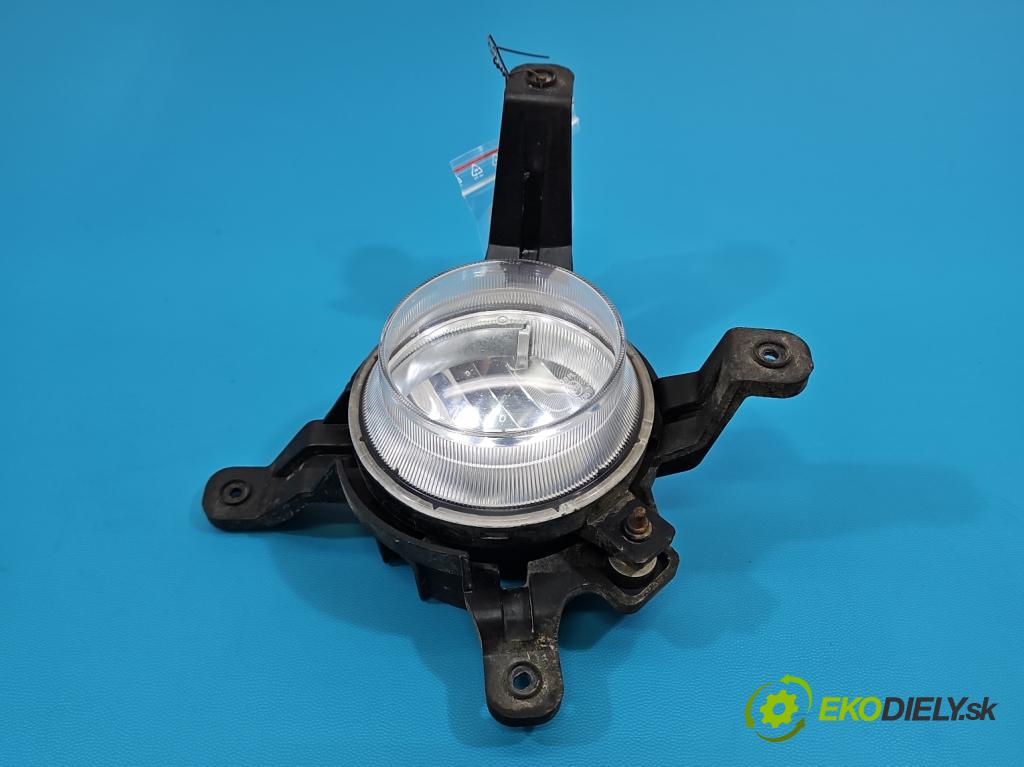 Hyundai Ix35 1.6 Gdi: G4FD 135 HP manual 99 kW 1591 cm3 5- Halogen pravý 92202-2Y (Kľučka dverí ostatné)