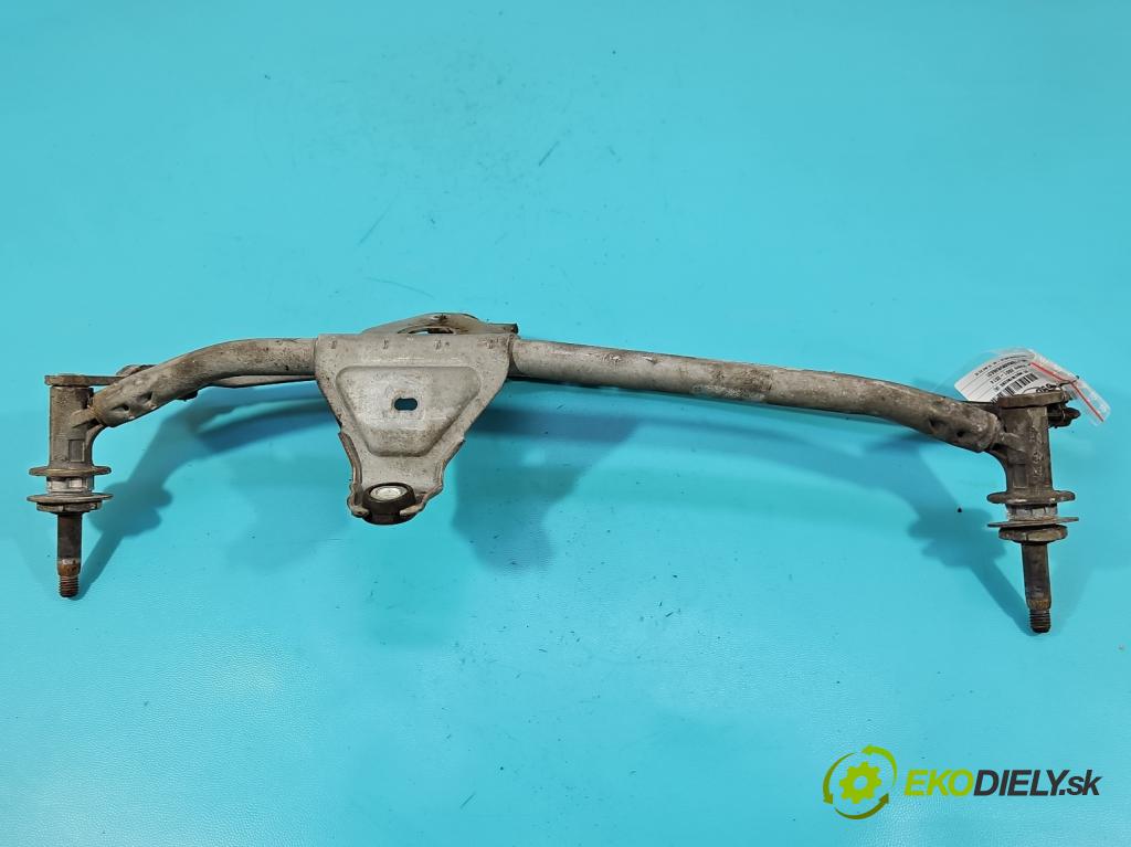 Opel Vivaro 2001-2014 2.0 cdti 90 HP manual 66 kW 1995 cm3 5- mechanizmus stieračov