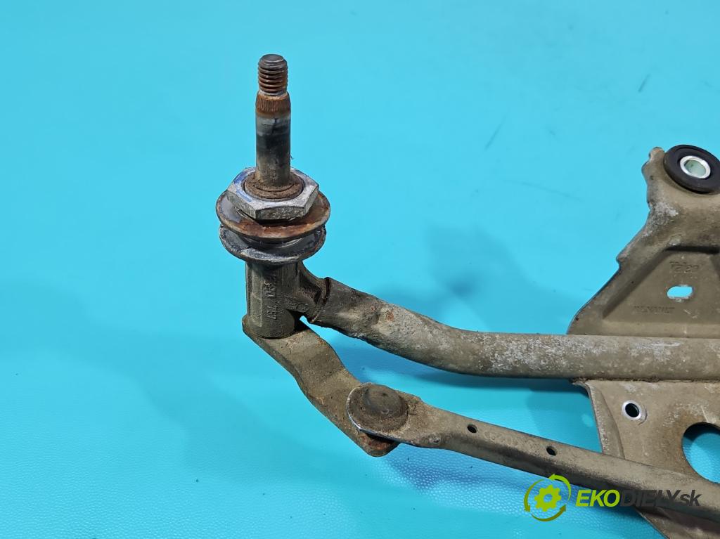 Opel Vivaro 2001-2014 2.0 cdti 90 HP manual 66 kW 1995 cm3 5- mechanizmus stieračov