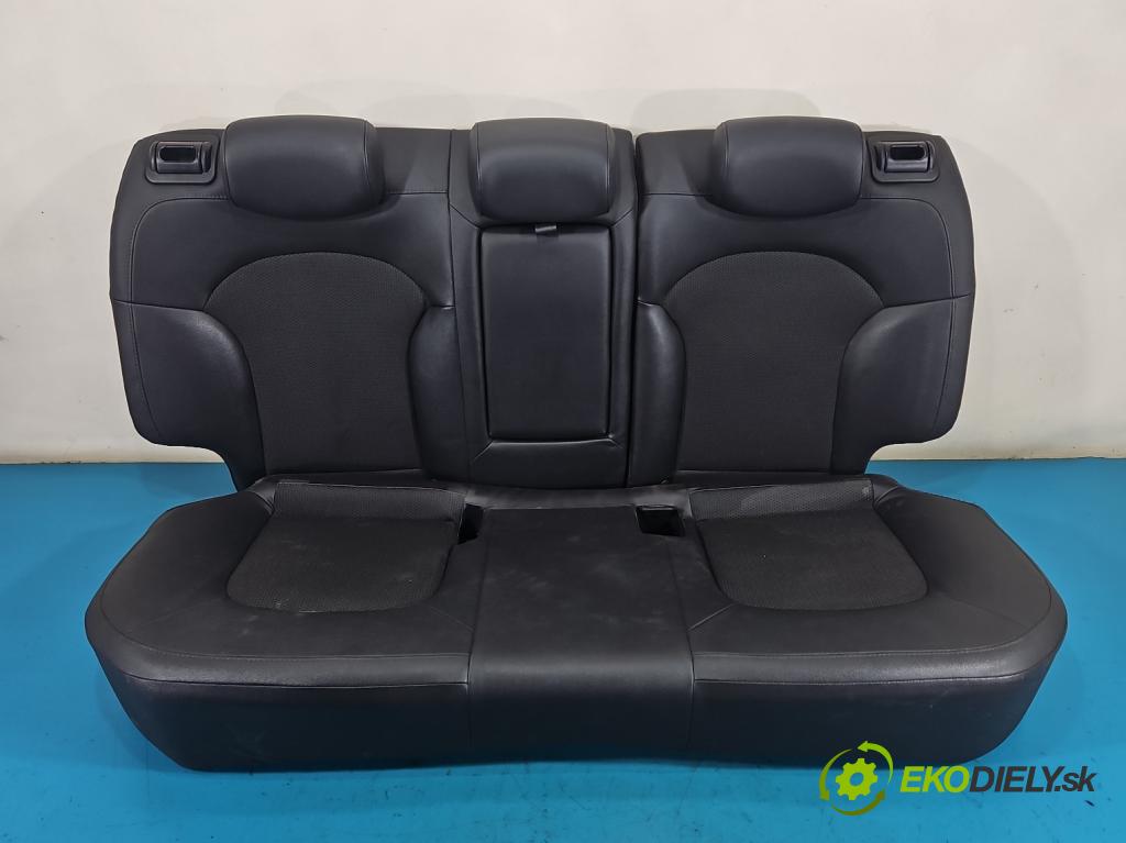 Hyundai Ix35 1.6 Gdi: G4FD 135 HP manual 99 kW 1591 cm3 5- sedačke: komplet