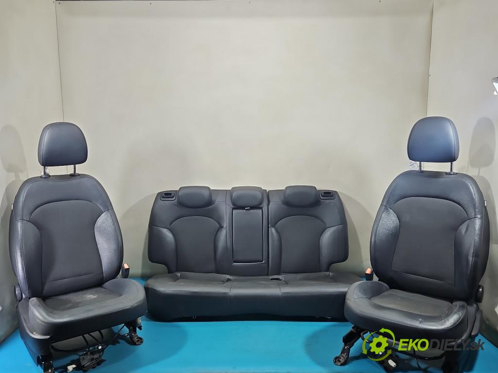 Hyundai Ix35 1.6 Gdi: G4FD 135 HP manual 99 kW 1591 cm3 5- sedačke: komplet