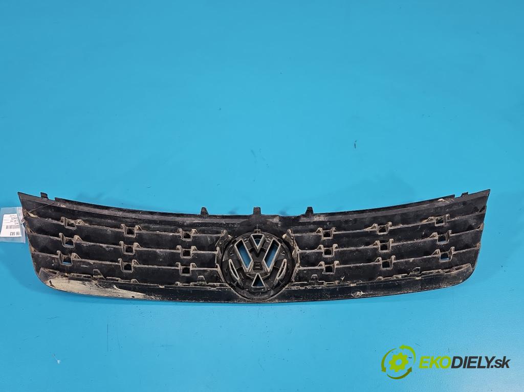 Vw Passat B5 1995-2005 1.8 T 150 hp manual 110 kW 1781 cm3 4- mřížka 3B0853653C