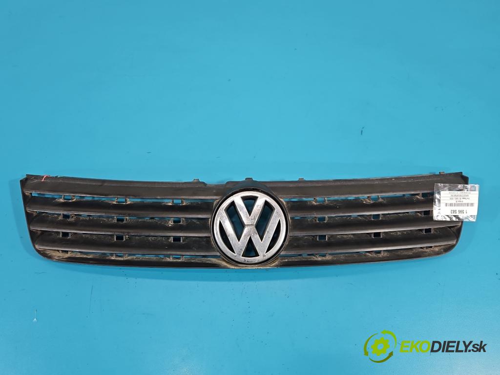 Vw Passat B5 1995-2005 1.8 T 150 hp manual 110 kW 1781 cm3 4- mřížka 3B0853653C