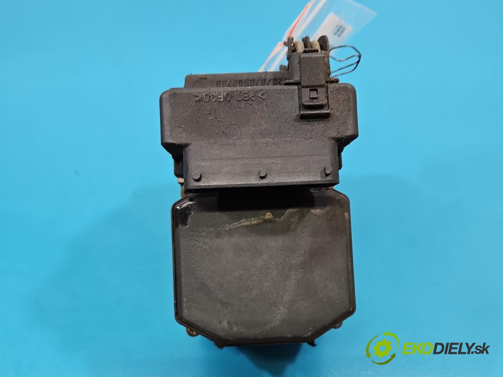 Vw Passat B5 1995-2005 1.8 T 150 HP manual 110 kW 1781 cm3 4- čerpadlo abs 0273004283 (Pumpa ABS)