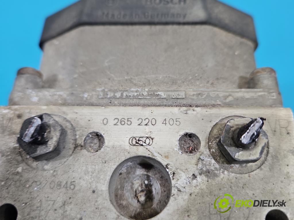Vw Passat B5 1995-2005 1.8 T 150 HP manual 110 kW 1781 cm3 4- čerpadlo abs 0273004283 (Pumpa ABS)