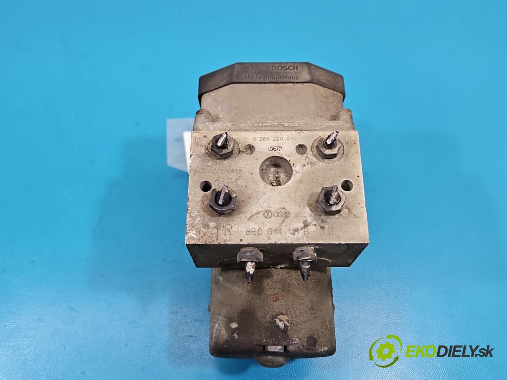 Vw Passat B5 1995-2005 1.8 T 150 HP manual 110 kW 1781 cm3 4- čerpadlo abs 0273004283 (Pumpa ABS)