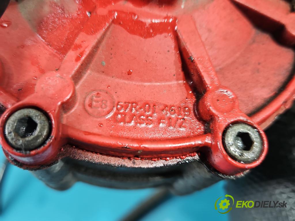 Vw Passat B5 1995-2005 1.8 T 150 HP manual 110 kW 1781 cm3 4- inštalácia LPG STAG 4 QBOX BASIC