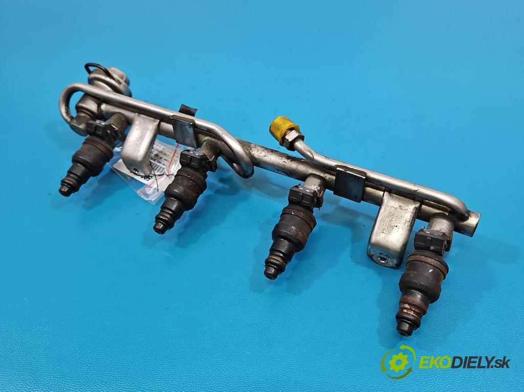 Vw Passat B5 1995-2005 1.8 T 150 HP manual 110 kW 1781 cm3 4- vstrek benzín 058133551