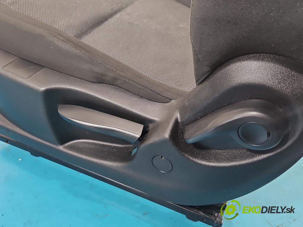 Fiat Tipo II 2015- 1.4 T 120 HP manual 88 kW 1368 cm3 5- Sedačka ľavý  (Sedadlo)