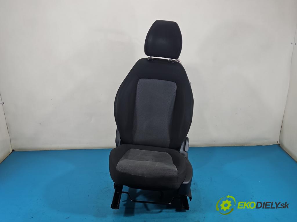 Fiat Tipo II 2015- 1.4 T 120 hp manual 88 kW 1368 cm3 5- Sedadlo levý  (Sedadlo)