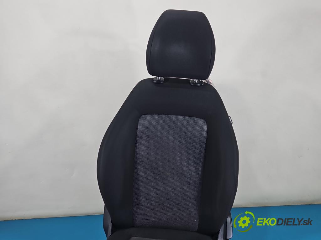 Fiat Tipo II 2015- 1.4 T 120 HP manual 88 kW 1368 cm3 5- Sedačka ľavý  (Sedadlo)