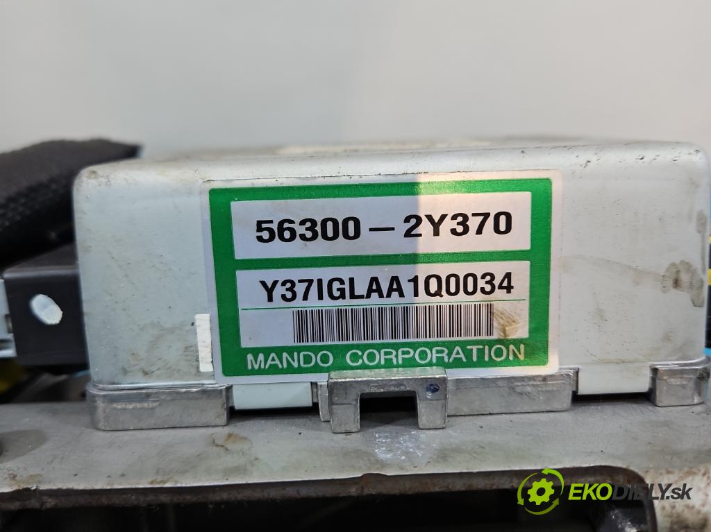 Hyundai Ix35 1.6 Gdi: G4FD 135 HP manual 99 kW 1591 cm3 5- čerpadlo posilovač 56345-2Y220 (Servočerpadlo)