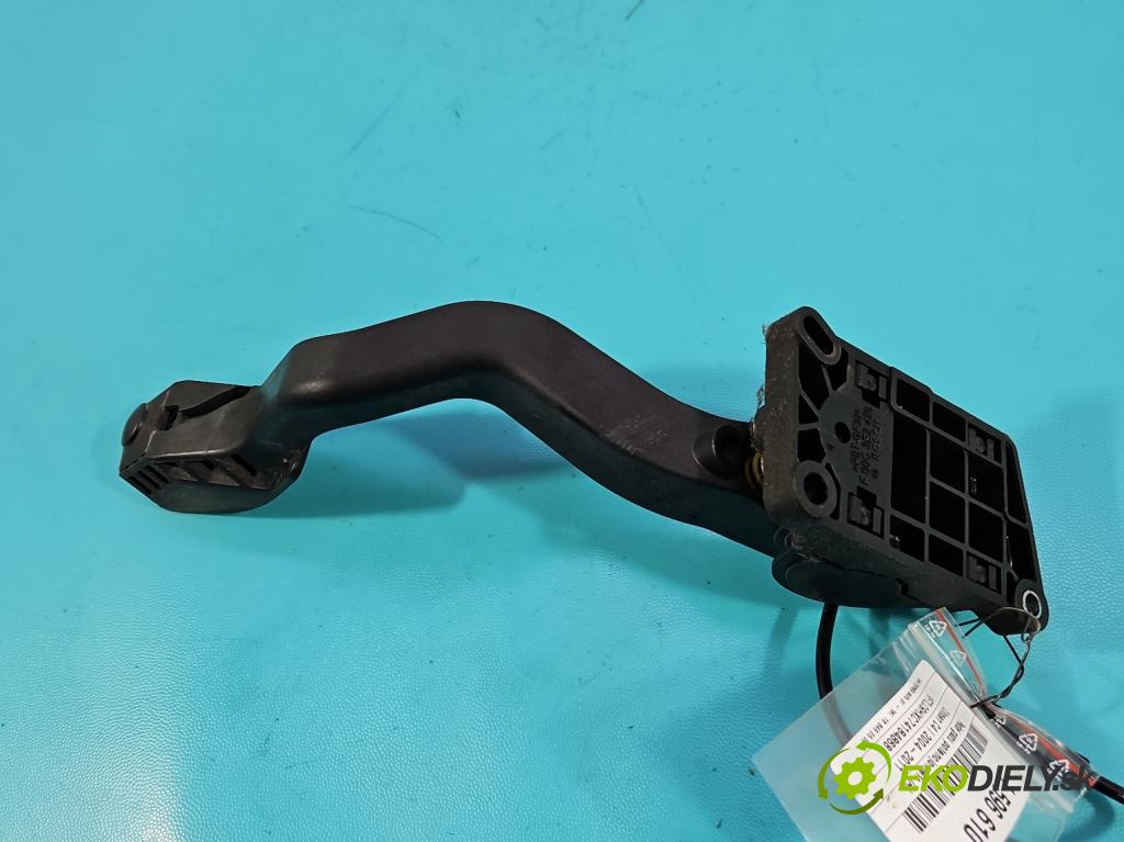 Citroen C4 I 2004-2011 1.6 hdi 90 hp manual 66.2 kW 1560 cm3 5- pedal plyn: potenciometr: F00C3E2429