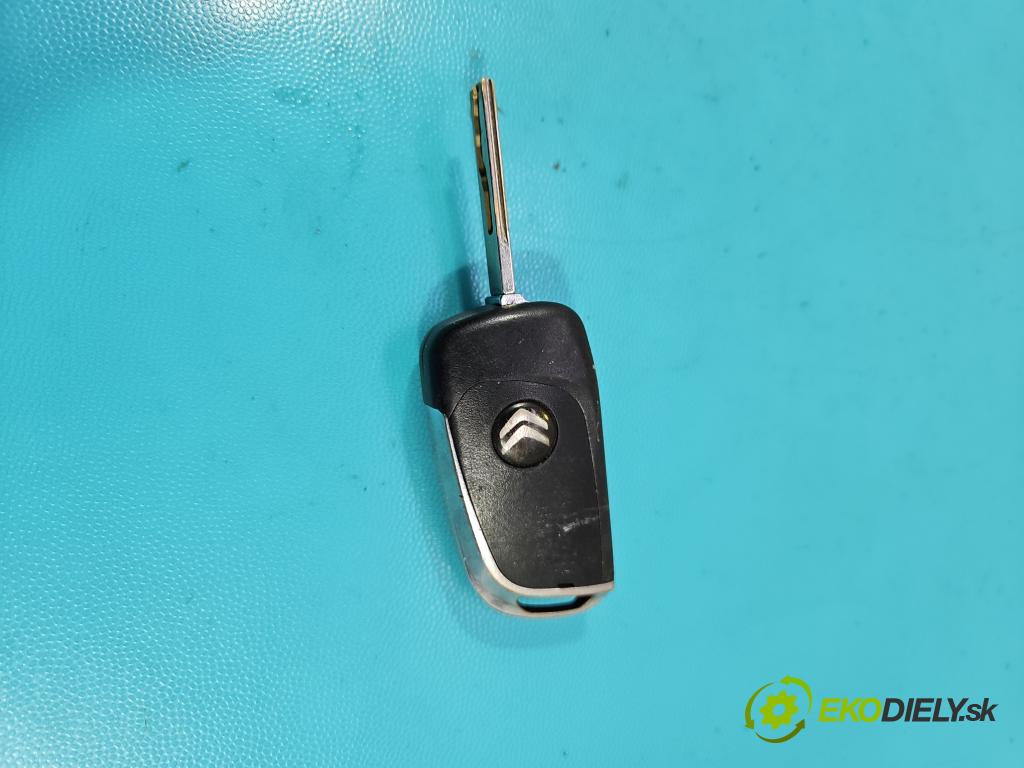 Citroen C4 Grand picasso I 2006-2013 1.8 16V 125 HP manual 92 kW 1749 cm3 5- riadiaca jednotka motora IAW 6LPB