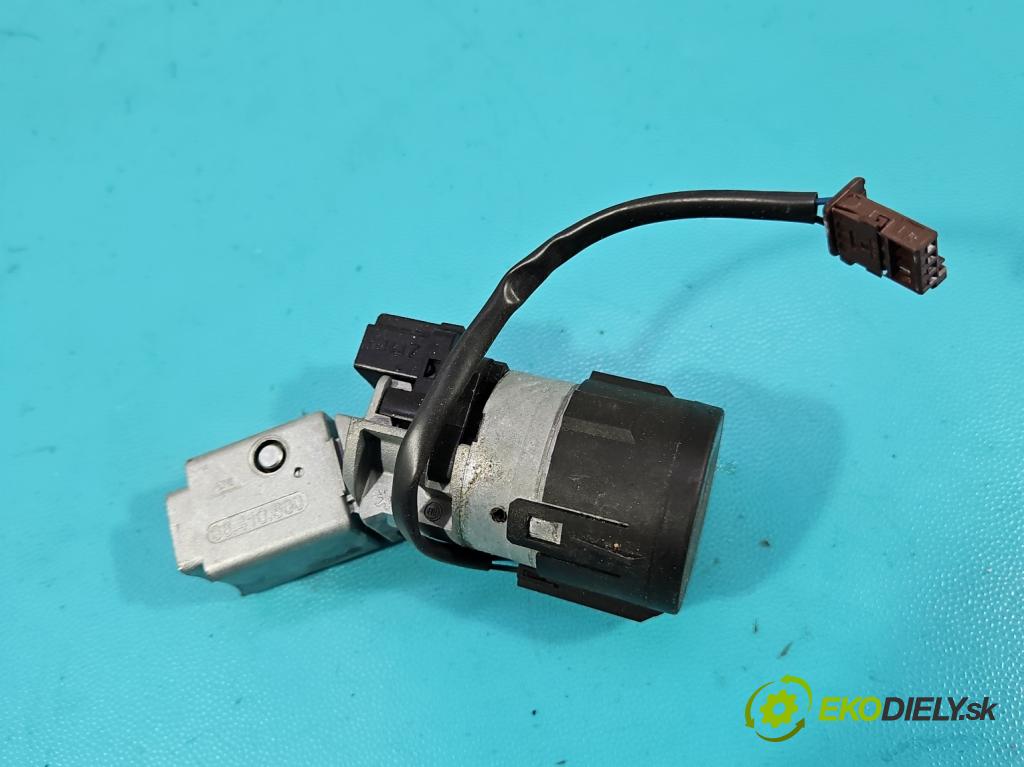 Citroen C4 Grand picasso I 2006-2013 1.8 16V 125 HP manual 92 kW 1749 cm3 5- riadiaca jednotka motora IAW 6LPB