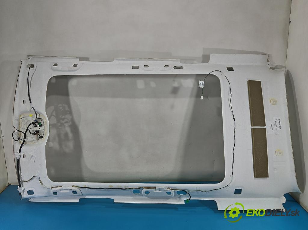 Peugeot 308 II 2013-2021 / pod panoráma: