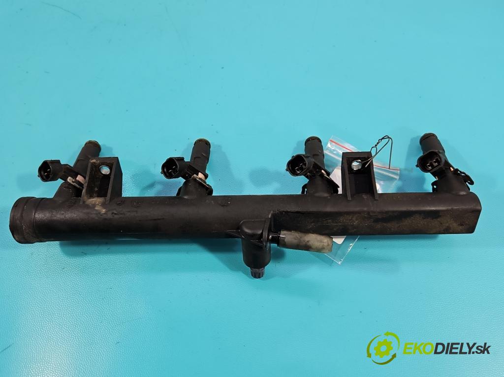 Citroen C4 Grand picasso I 2006-2013 1.8 16V 125 hp manual 92 kW 1749 cm3 5- vstřikovač benzín: 9628084680