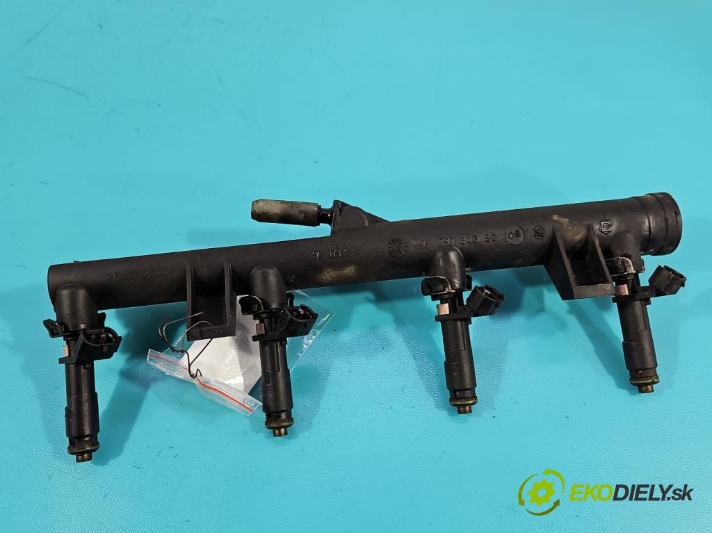 Citroen C4 Grand picasso I 2006-2013 1.8 16V 125 HP manual 92 kW 1749 cm3 5- vstrek benzín 9628084680