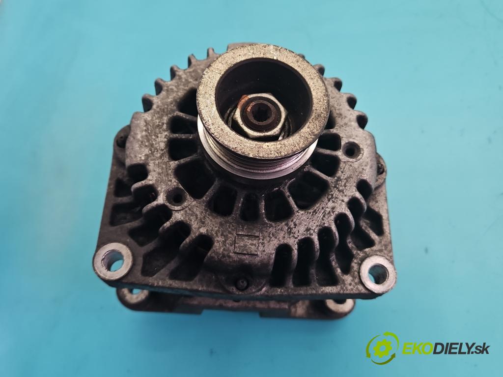 Alfa romeo 159 1.8 16V Z18XER 140 HP manual 103 kW 1796 cm3 5- Alternator 51754153 (Alternátor)