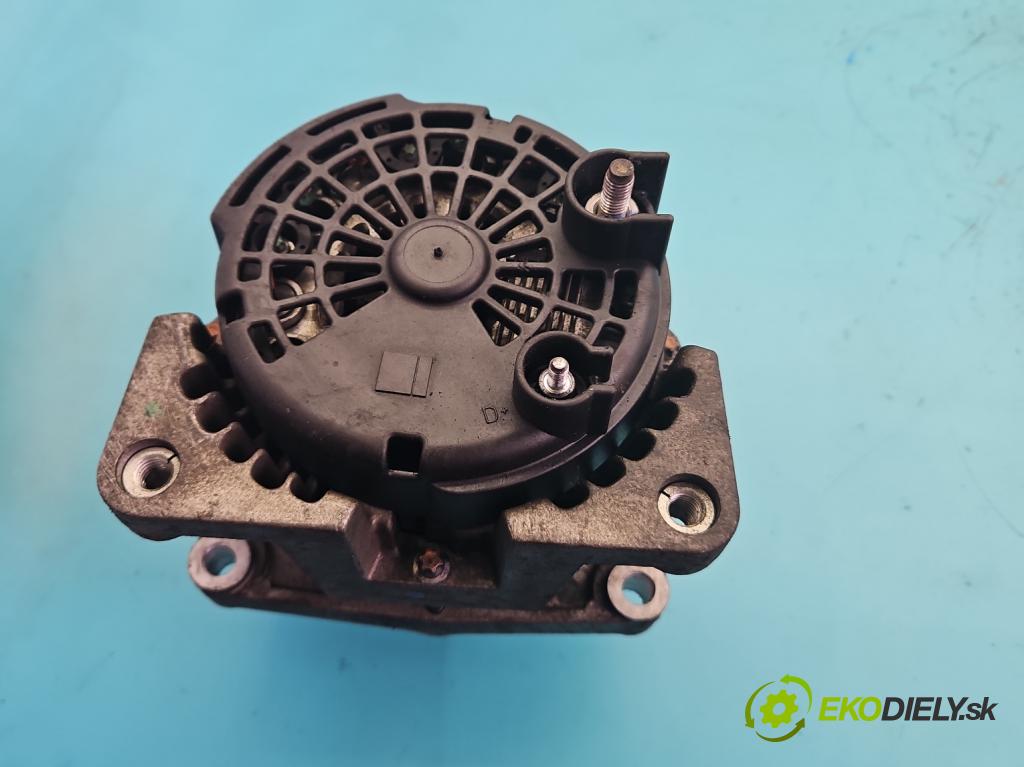 Alfa romeo 159 1.8 16V Z18XER 140 HP manual 103 kW 1796 cm3 5- Alternator 51754153 (Alternátor)