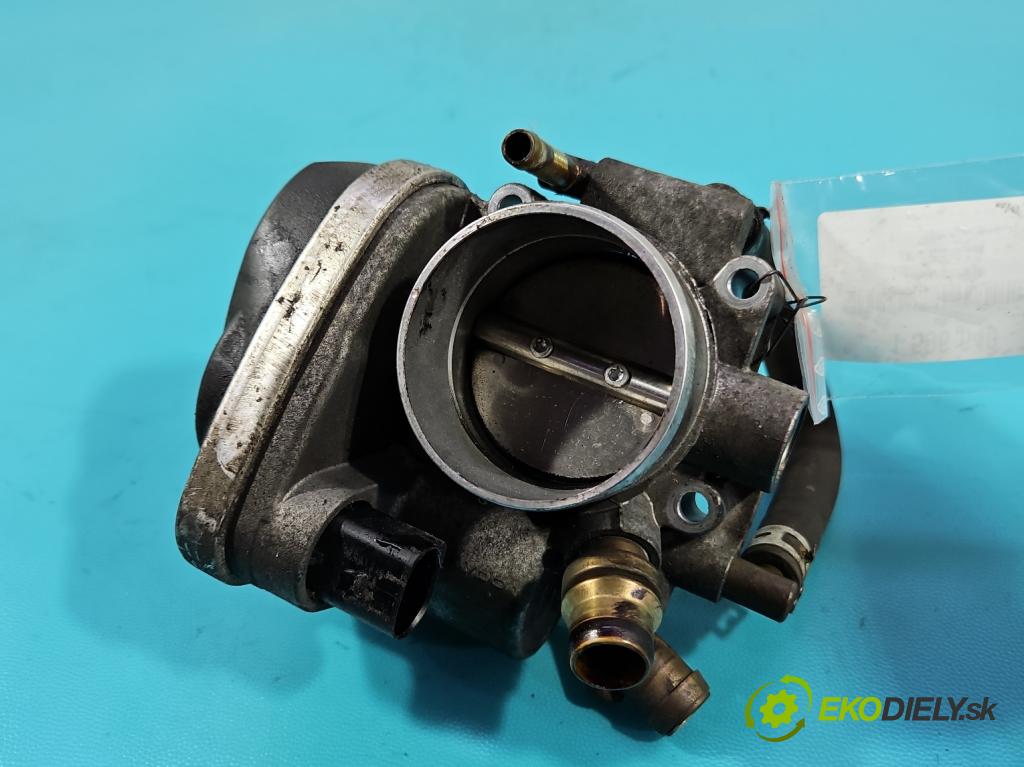 Alfa romeo 159 1.8 16V Z18XER 140 HP manual 103 kW 1796 cm3 5- klapka 55562380 (Škrtiaca klapka)