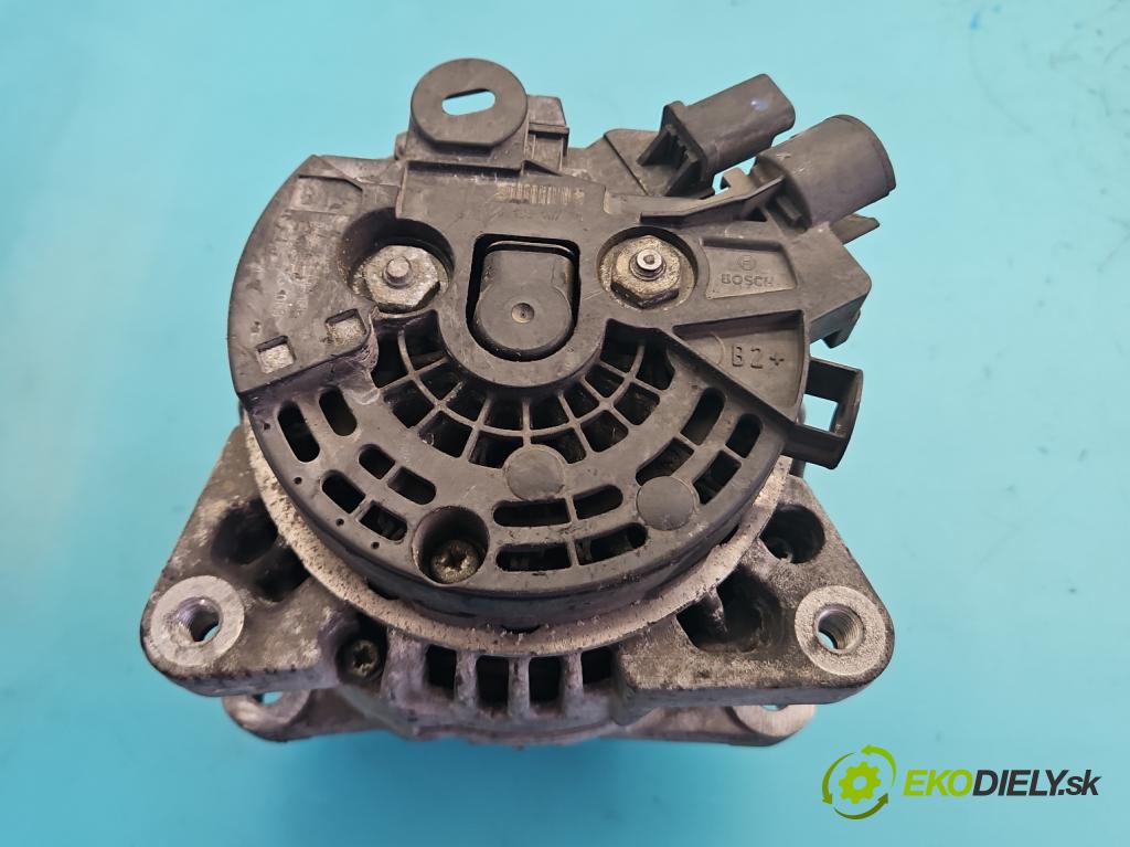 Citroen C4 Grand picasso I 2006-2013 1.8 16V 125 HP manual 92 kW 1749 cm3 5- Alternator 9649846780 (Alternátor)